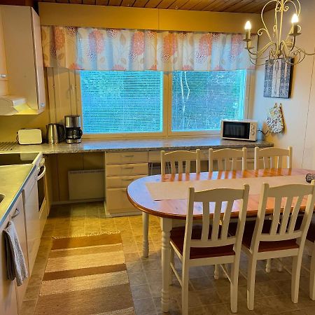 Ferienwohnung Omakotitalo 100M2, 3 Makuuhuonetta Joensuu Exterior foto