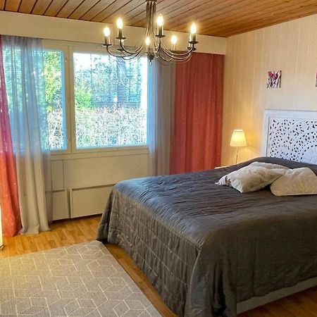 Ferienwohnung Omakotitalo 100M2, 3 Makuuhuonetta Joensuu Exterior foto