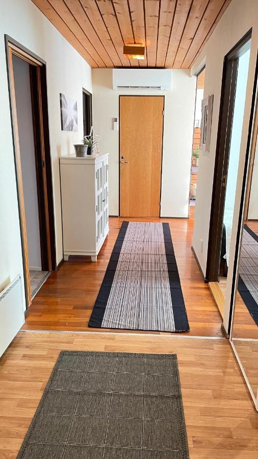 Ferienwohnung Omakotitalo 100M2, 3 Makuuhuonetta Joensuu Exterior foto