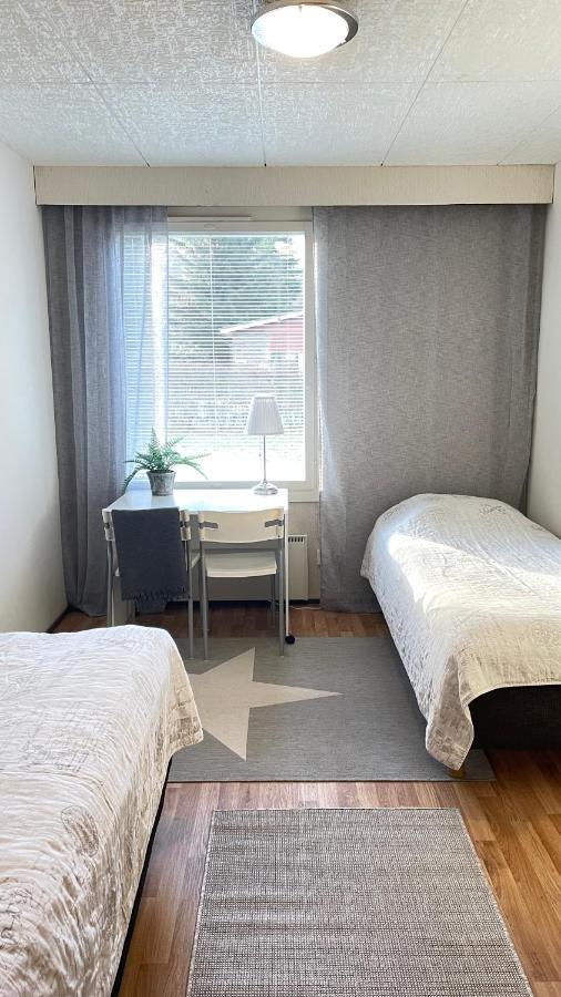 Ferienwohnung Omakotitalo 100M2, 3 Makuuhuonetta Joensuu Exterior foto